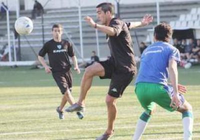 Negri se recupera y estar� a disposici�n el domingo 