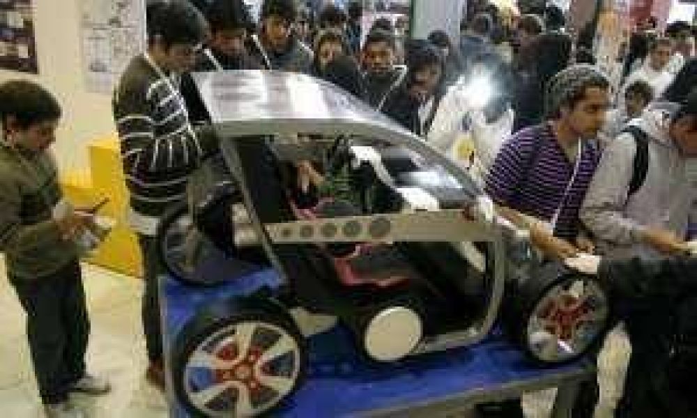 La feria educativa que se destac� por la creatividad