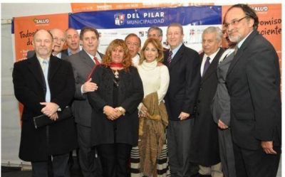 El Ministro de Salud de provincia asegur� que la mortalidad infantil en Pilar �vuelve a bajar�
