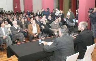 Fondos mineros: la UNSJ recibi� otros $1,8 millones