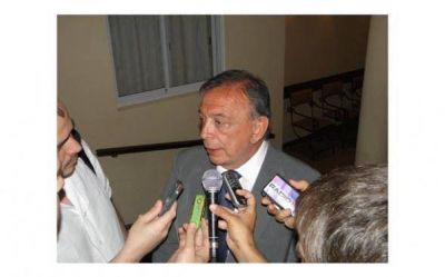 Z�ccaro: �Tenemos el visto bueno t�cnico para que AYSA empiece a ejecutar obras en Pilar�