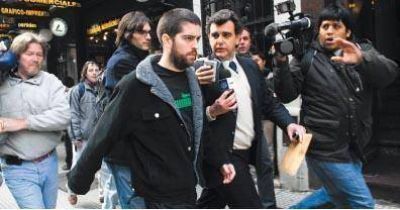 Denunciaron a Fontanet por su recital en Paran�