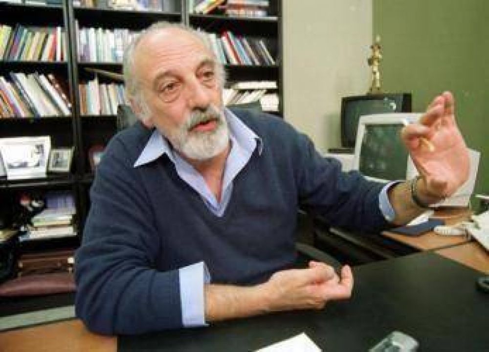 Ciliberto: La agrupaci�n 25 de Septiembre es �el n�cleo inicial del partido provincialista� para Weretilneck 2015