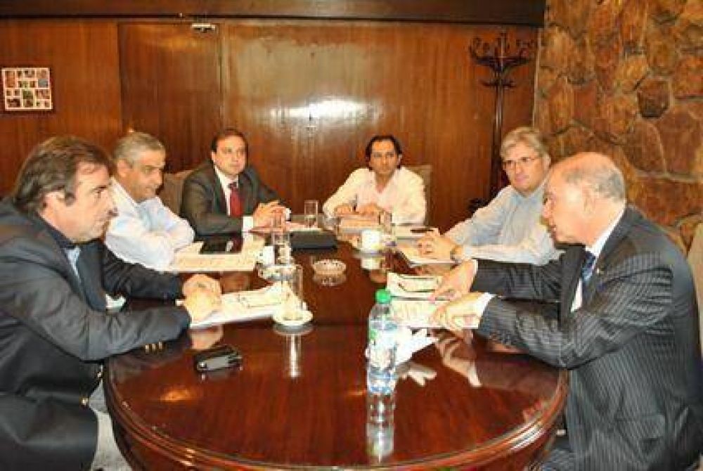 Tratar�an hoy pedido De incorporaci�n de Noceti