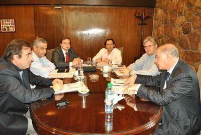 Tratar�an hoy pedido De incorporaci�n de Noceti