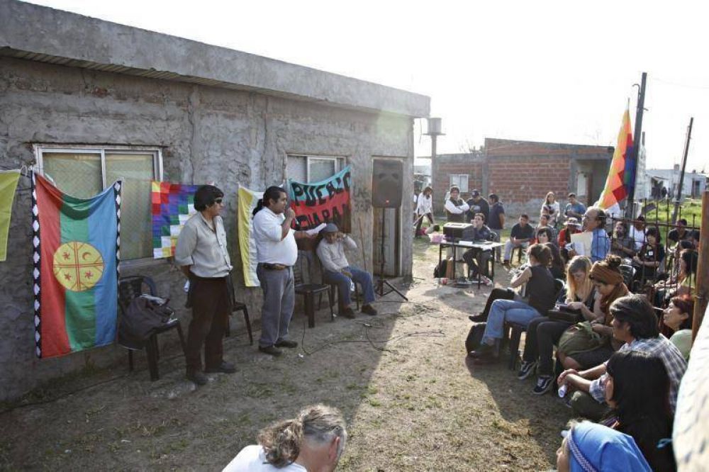 �Los pueblos originarios pasar�amos a ser clubes o sociedades de fomento�