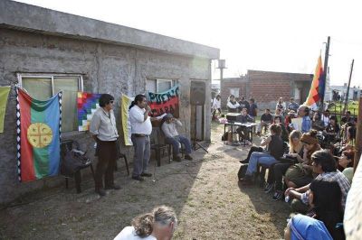 �Los pueblos originarios pasar�amos a ser clubes o sociedades de fomento�