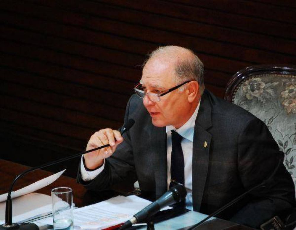 Jenefes manifest� que Miguel Morales �debe aceptar las reglas de juego del partido y el gobierno�