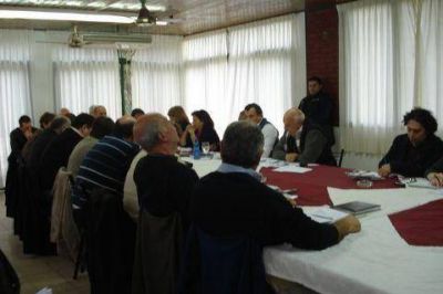 Fuertes cr�ticas a Casellas por el pedido de informes sobre el da�o ambiental