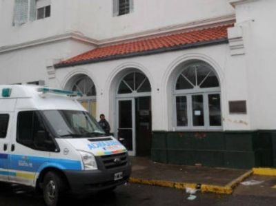 Balearon en el abdomen a un motociclista en un intento de robo en la zona sur de Rosario