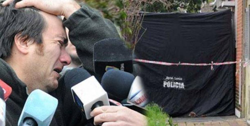 DETIENEN A UN HOMBRE EN FLORENCIO VARELA POR EL ASESINATO DEL JUBILADO EN LANUS
