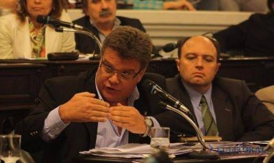 Sotelo volvi� al Jury y los diputados denunciaron presiones del fiscal