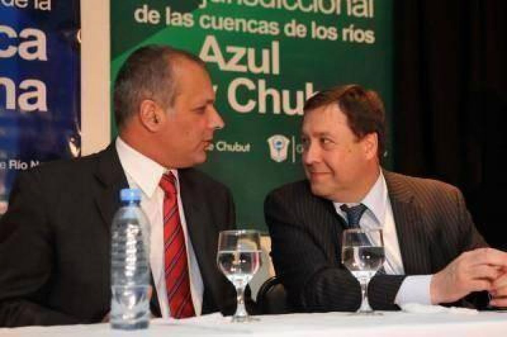 R�o Negro saldar� una deuda de 32 millones con Chubut