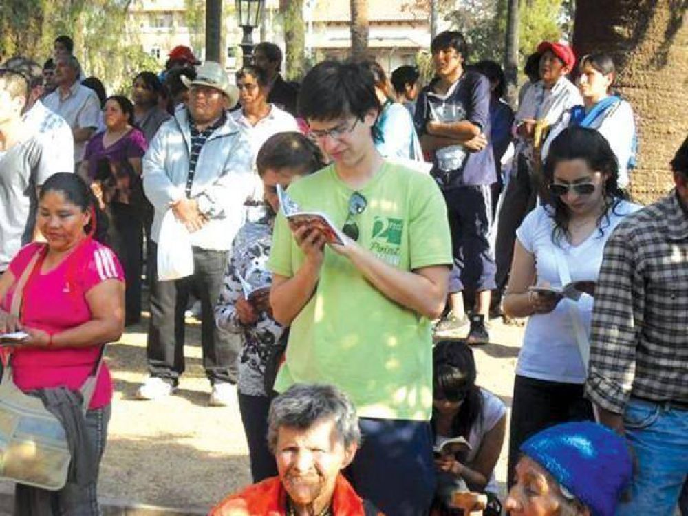 Hoy comienza la Novena del Milagro