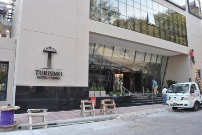 Se inaugura la etapa final del Hotel de Turismo