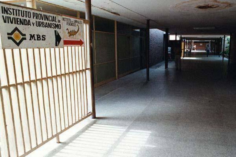 Secuestraron computadoras del Ipvu por supuestas irregularidades