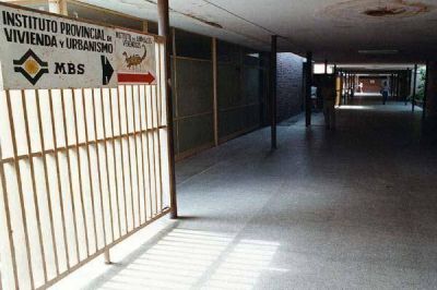 Secuestraron computadoras del Ipvu por supuestas irregularidades
