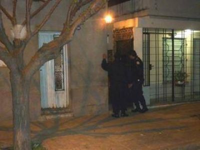 Allanamientos por trata de personas