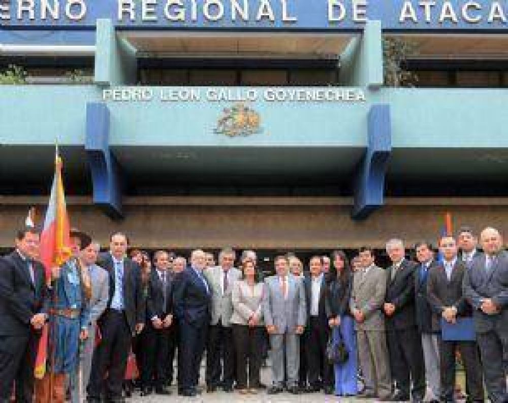 En Chile destacan la expansi�n provincial
