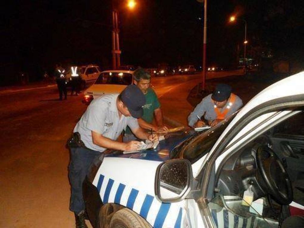 Intensifican los controles en las calles y barrios en Iguaz�