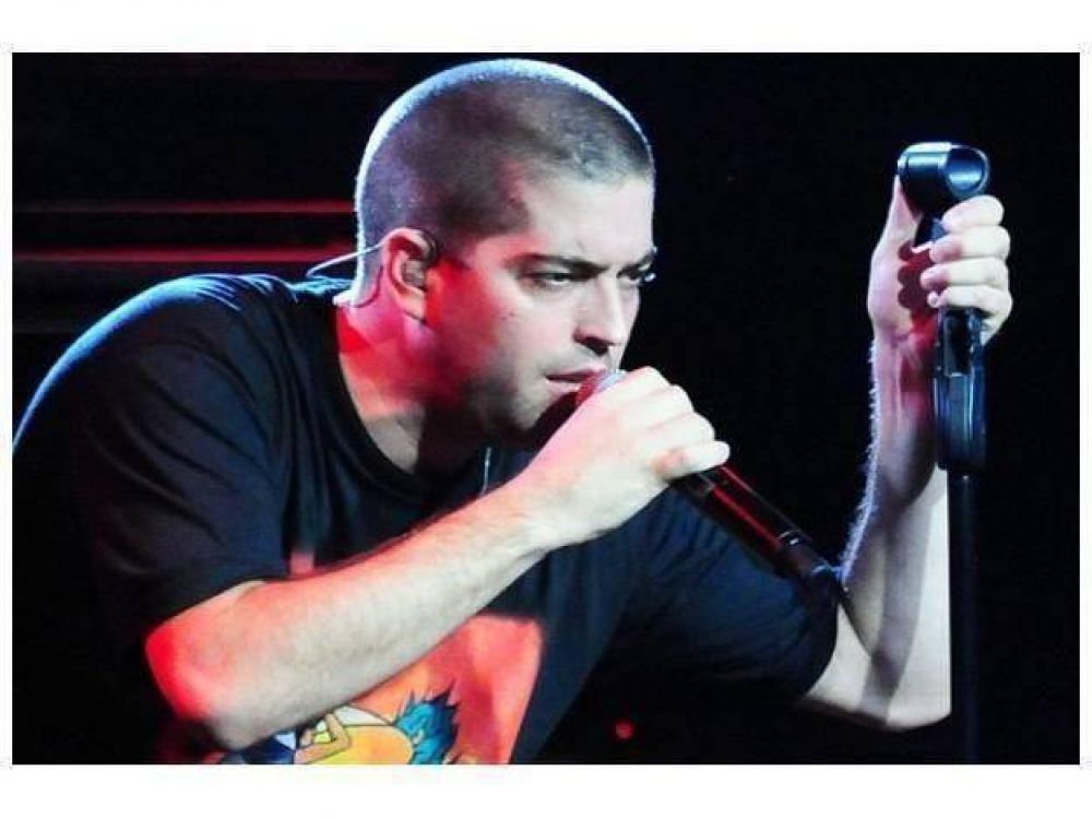 Denunciaron a Fontanet por el recital en Exc�ndalo