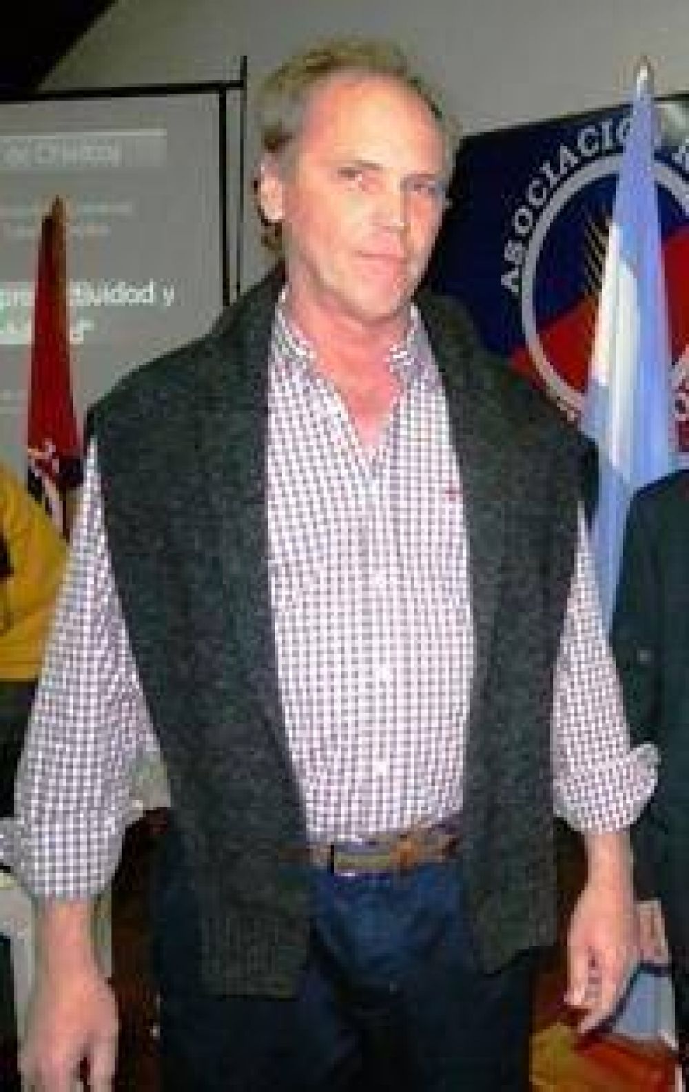 Se mat� el gerente comercial de la firma Andreoli 