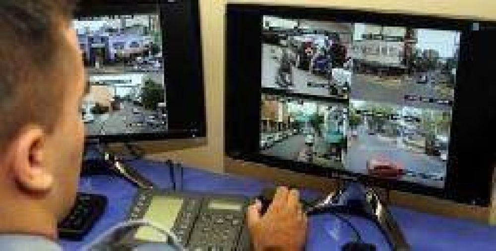El 90 % de las c�maras de seguridad policial no funcionan en Posadas