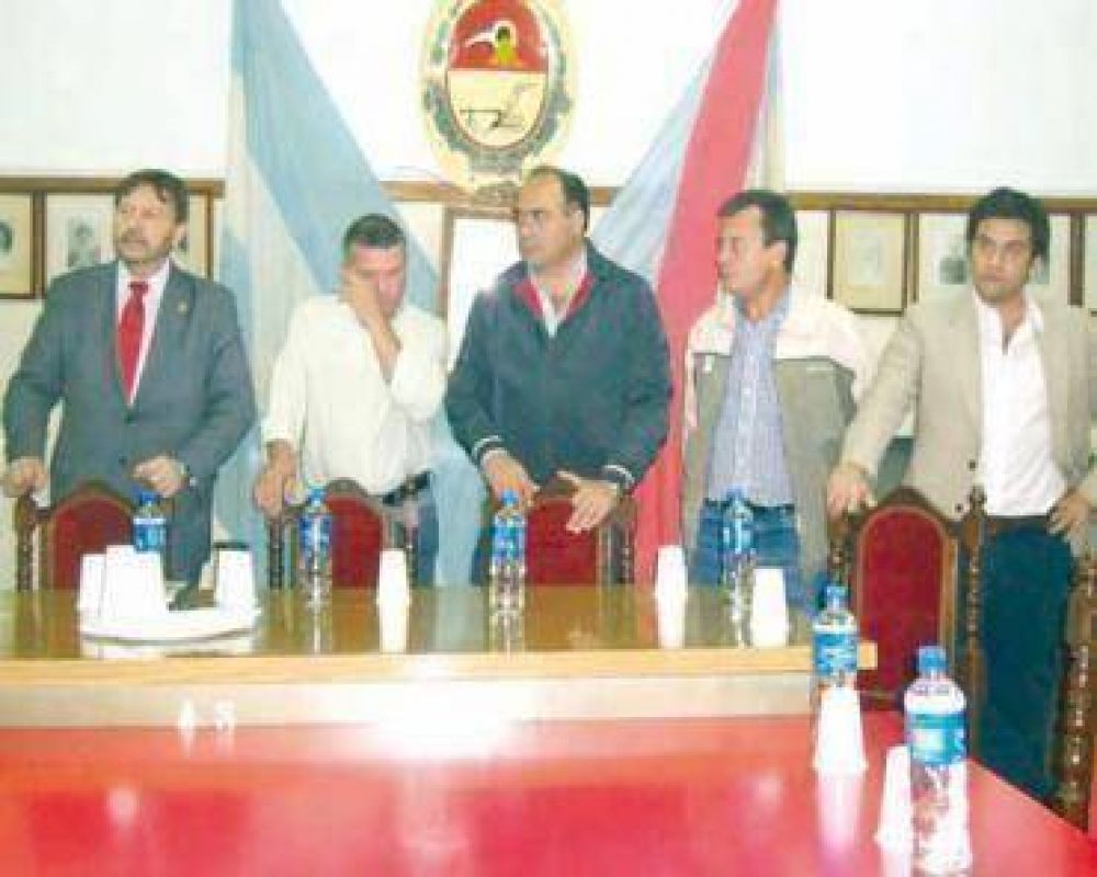 Una nueva reuni�n para reactivar el Molino Calimboy