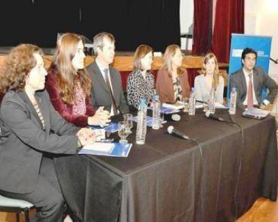 Provincia y Naci�n articulan pol�ticas p�blicas