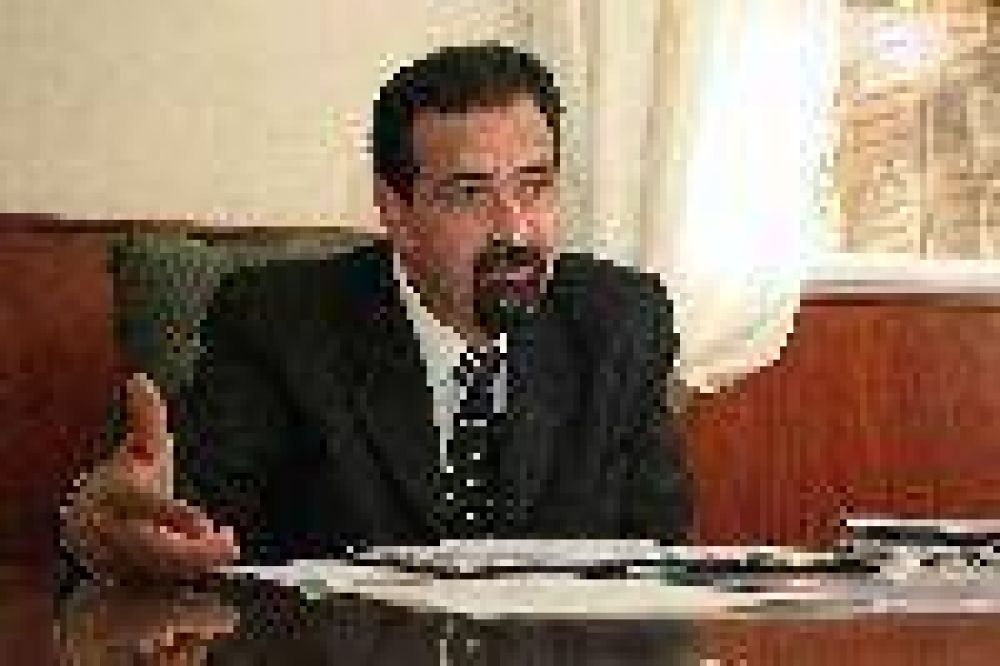 Ciurca le respondi� a Abraham y exigi� mano dura en los procesos judiciales