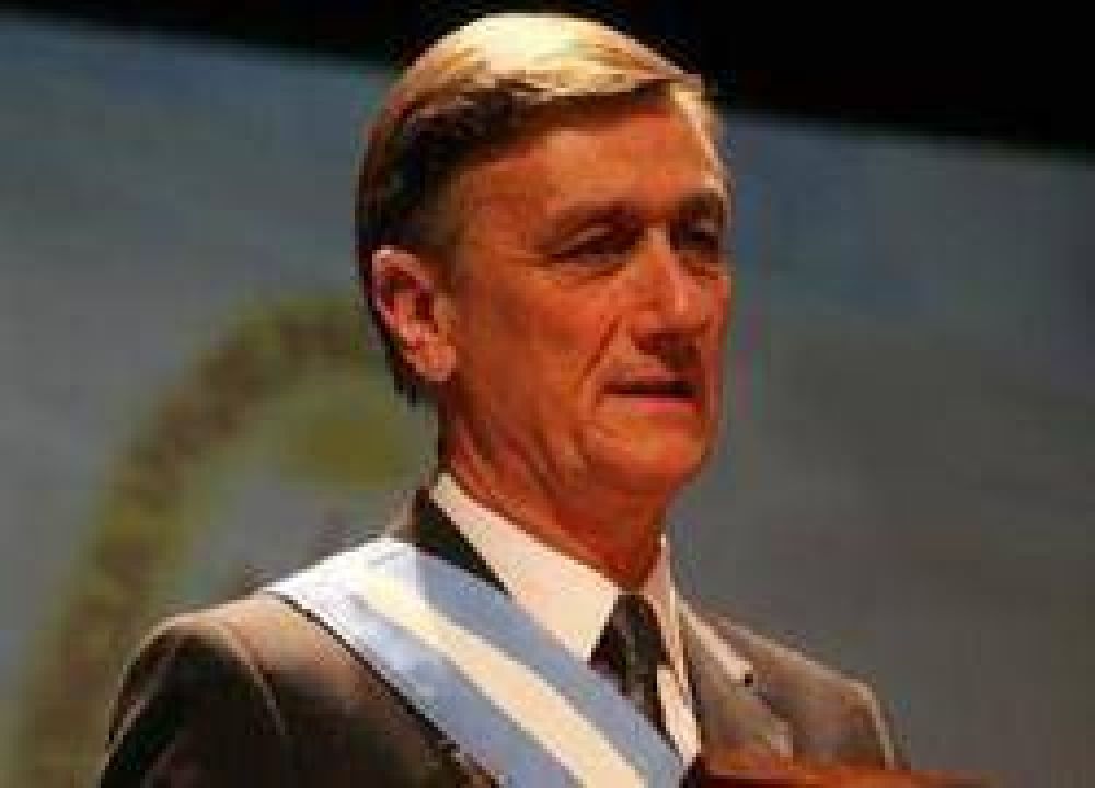Binner coquete� con Macri, pero ahora dice no har�a una alianza con �l