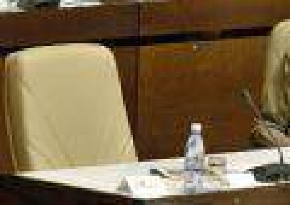 Los docentes le dijieron NO a Bullrich