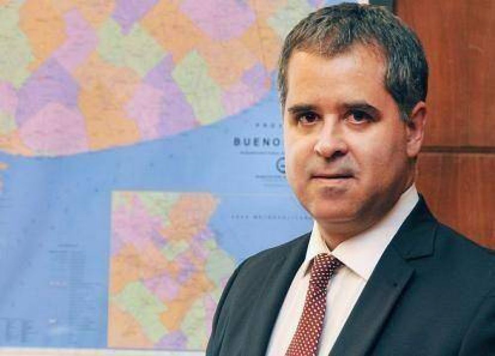 Alejandro �Topo� Rodr�guez: �El Ramal H es la obra h�drica m�s importante de este siglo en Tandil�