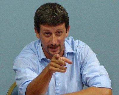 Designan a Gonzalo Bag� al frente de un organismo del Ministerio del Interior