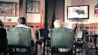 Las corridas de toros vuelven a la TV espa�ola luego de 6 a�os