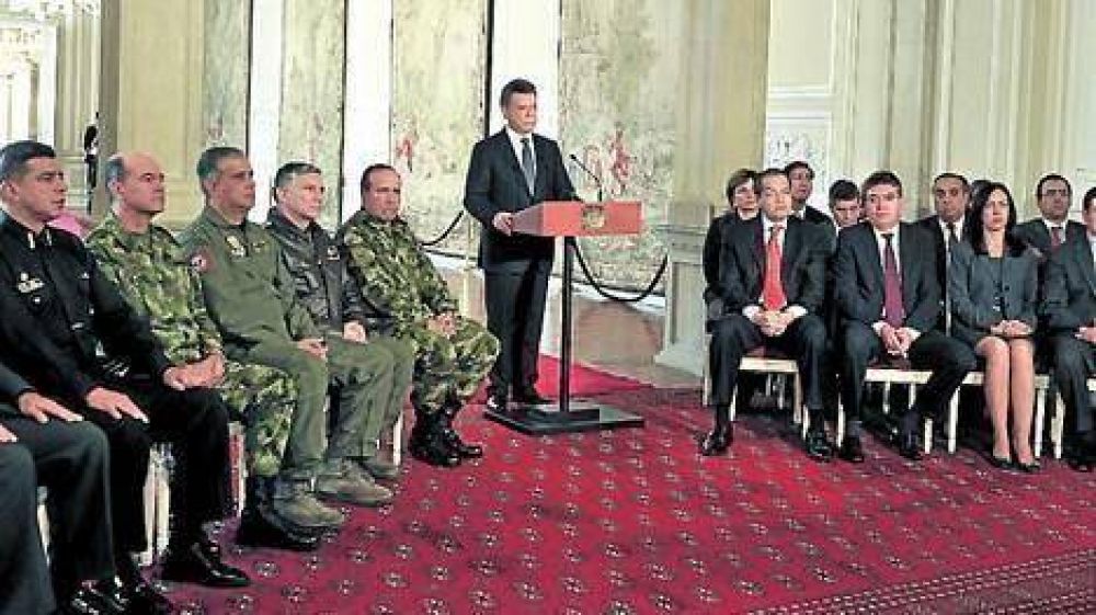 Un ex vice colombiano liderar� la negociaci�n con las FARC