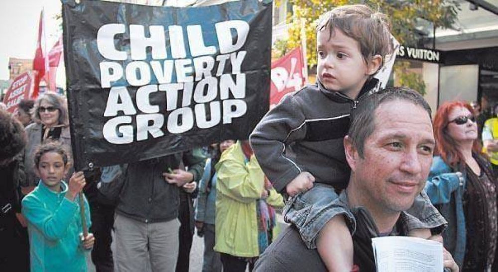 M�s de 3 millones de ni�os brit�nicos comen s�lo un alimento caliente diario