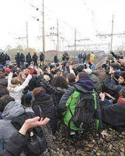 Crece la deserci�n escolar en Italia