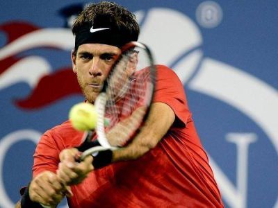 Del Potro alert� sobre su posible ausencia en las semis de la Copa Davis