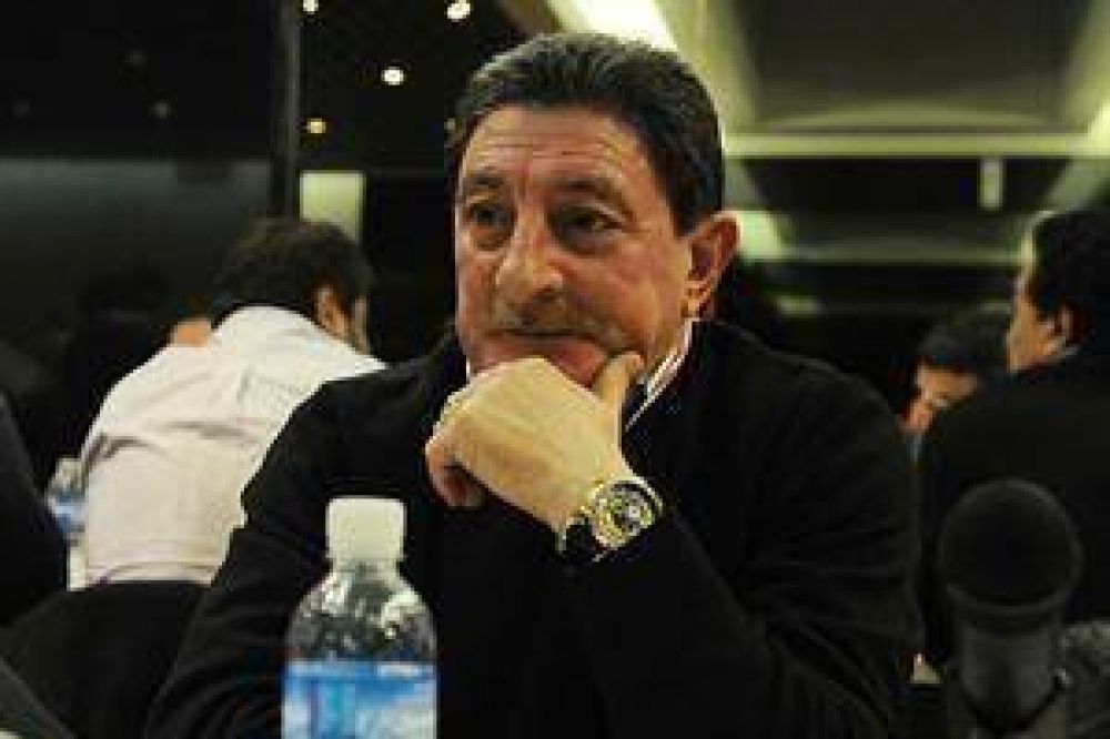 Viviani: "Si Moyano me llama, lo atiendo y nos comemos juntos un churrasco"