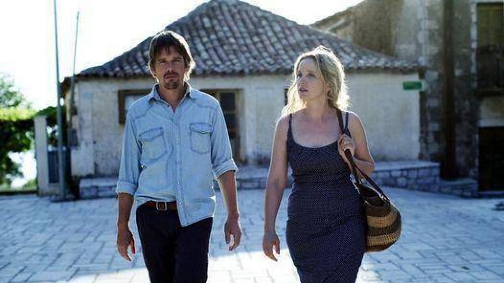 La tercera parte de "Antes de Amanecer" ya estar�a casi terminada