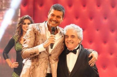 Marcelo Tinelli habl� de la supuesta pelea con Gasalla
