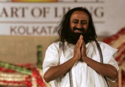 La AFIP investiga al gur� Ravi Shankar