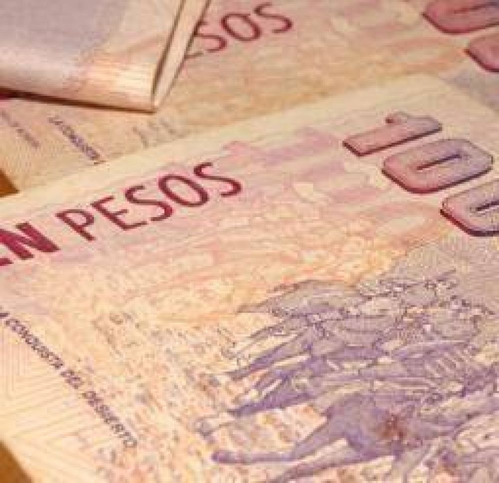 Aumentaron la quincenita y se elev� el sueldo m�nimo de bolsillo a $3.025