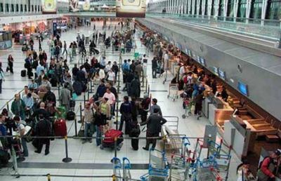 Las casas de cambio no podr�n operar m�s dentro de los aeropuertos internacionales