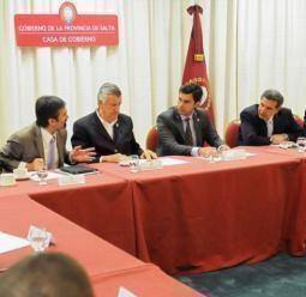 Con el apoyo de Beder, el gobierno K avanza con su proyecto pro minero