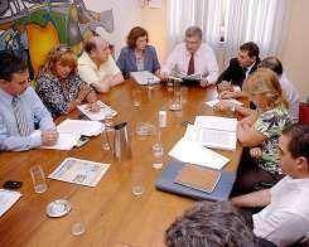 Ponen en duda la continuidad del mecanismo de la paritaria
