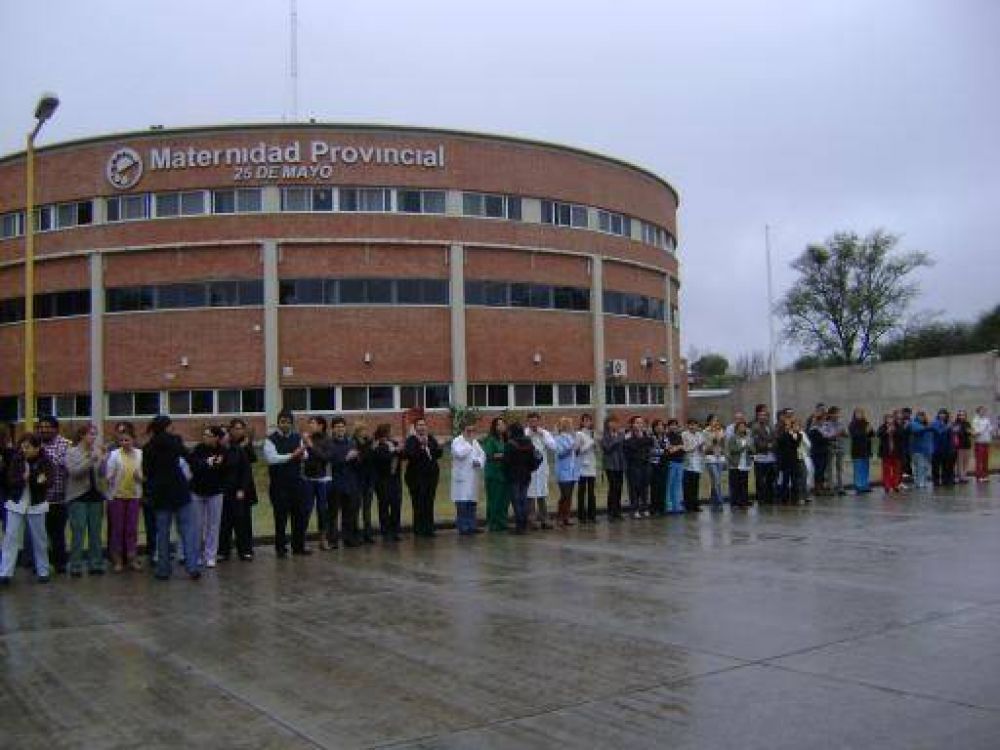 Plan de seguridad en los hospitales por los incidentes en la Maternidad