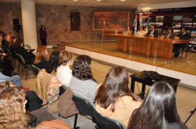 Alfabetizaci�n: El Gobierno lanz� este jueves el Plan Lafinur