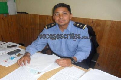 Sospechoso de intento abuso ten�a pedido de captura nacional